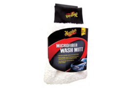 Meguiars Microfibre Wash Mitt 20 x 28 x 4 cm