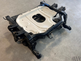 Subframe achterzijde gecoat (gebruikt)