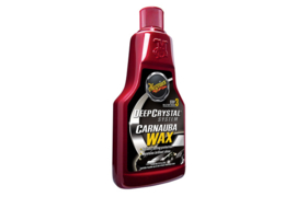 Meguiars Deep Crystal Step 3 Wax-Liquid 473 ml