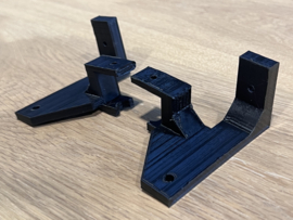 DLE 3D print mistlamp brackets (99-03)