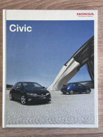 Civic dealer boek