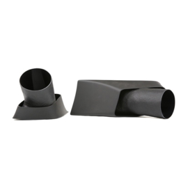 Tegiwa bumper scoops polyester (99-03)