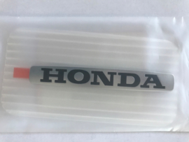 Honda embleem logo zijscherm