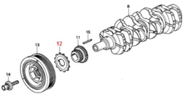 pulswiel krukas sensor (99-05)