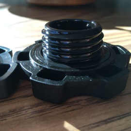 Oliedop afdicht ring