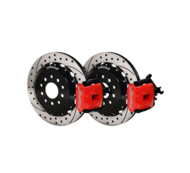 Wilwood Forged 325mm Big Brake kit rear achterzijde (99-09)