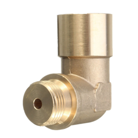 Lambda spacer (Cel Fix) 90 graden universeel