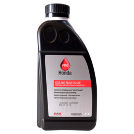 Honda coolant type 2 - Blue