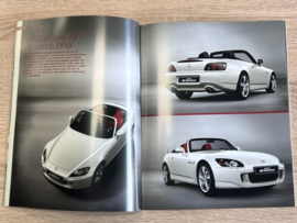 S2000 bronchure '09