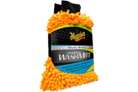 Meguiars Hybrid Wash Mitt Dual Sided