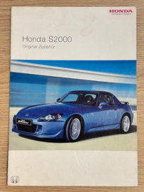 S2000 opties facelift