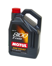 Motul X-cess 8100 SAE 5W40 5L