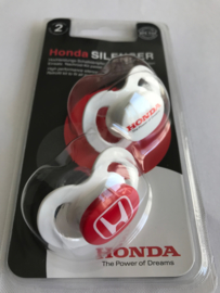 Giftset Honda silencers (Spenen)