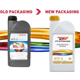 Honda MTF 3 Versnellingsbak olie