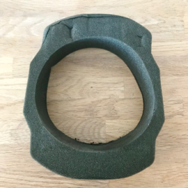 Schakelpook isolatie schuim kraag