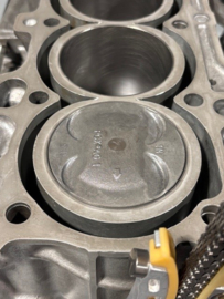 F20c2 gereviseerde motor 2001