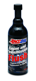 Amsoil engine transmission flush