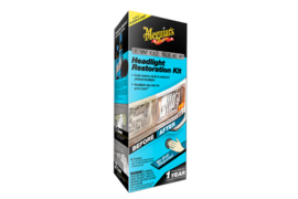 Meguiars Perfect Clarity Headlight Restoration Kit 118 ml