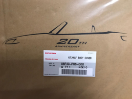 20 anniversary body cover half type