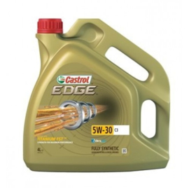 CASTROL 5W30 EDGE Titanium FST C3 5L