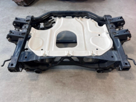 Subframe achterzijde gecoat (gebruikt)