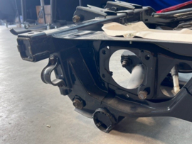 Subframe achterzijde gecoat (gebruikt)