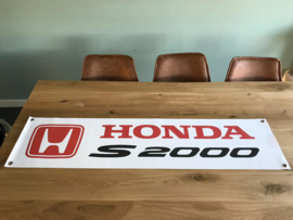 Banner vlag Honda S2000
