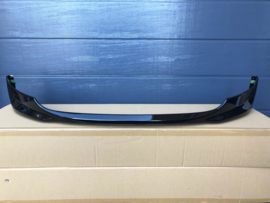 Voorlip spoiler facelift Berlina black (04-09)