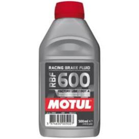 Motul RBF 600 race rem / koppeling vloeistof 500ml