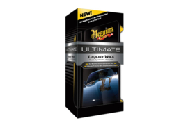 Meguiars Ultimate Liquid Wax 473 ml