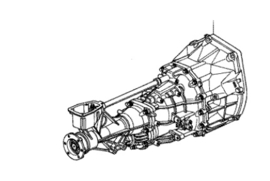 F20c versnellingsbak (99-09)