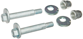 Camber bout nok moer achter - set