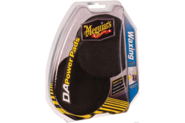 Meguiars DA Power Pads Waxing (2-pack)