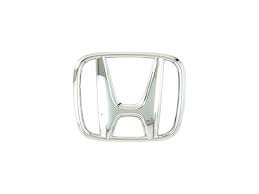 Honda embleem logo voorbumper (04-09)