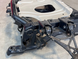 Subframe achterzijde gecoat (gebruikt)