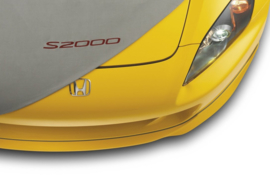 Honda S2000 auto hoes cover (grijs)