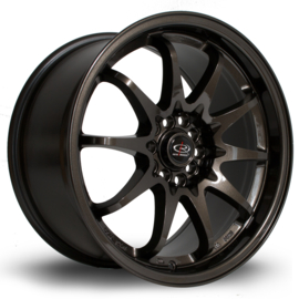 Rota Fighter - Gunmetal 17" 8J & 9J