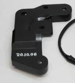 Hardtop bracket, rechts (99-05)