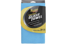 Meguiars Perfect Clarity Glass Towel