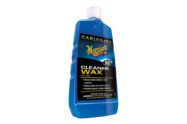 Meguiar's Marine/RV One Step Cleaner Wax Liquid 473 ml