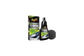 Meguiars 3-In-1 Wax 473 ml + Foam Pad