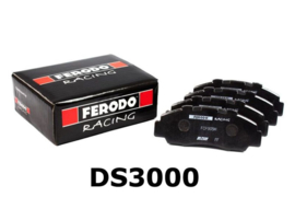 Ferodo DS3000 performance remblokken voorzijde