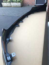 Voorlip spoiler facelift Berlina black (04-09)
