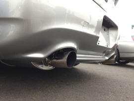 Fujitsubo Legalis R rvs S2000 (99-09)