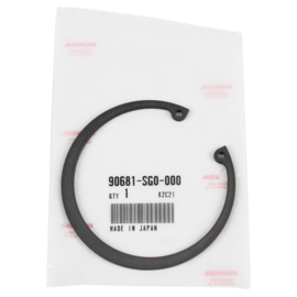 C Borgveer wiellager achter 84mm (99-09)