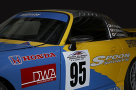 Spoon sports aero spiegels
