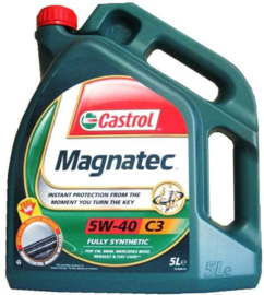 CASTROL 5W40 MAGNATEC C3 5L