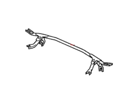 CR rear strut body brace