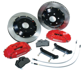 Stoptech 4-POT 328MM BIG BRAKE KIT ROOD (99-05)