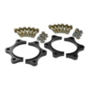 Tegiwa 4-delige aandrijfas spacers (S2000 99-09)